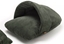 Picture of LeoPet Sleeper Cat Bed in Green Velvet: Luxurious Comfort